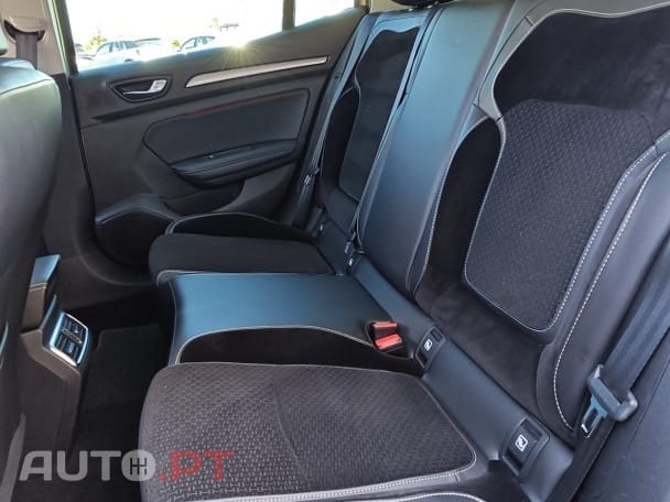Renault Mégane 1.5 dCi Intens