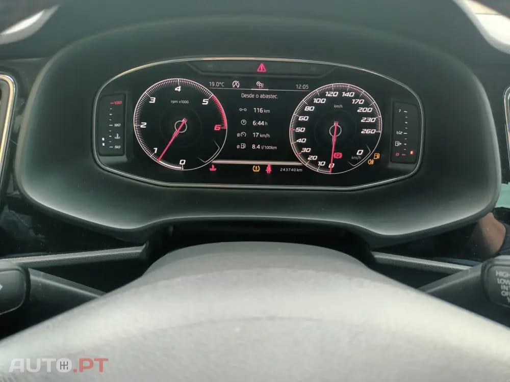 Seat Leon 1.6 TDI FR S/S