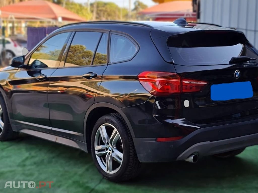 BMW X1 18d SDRIVE AUTO