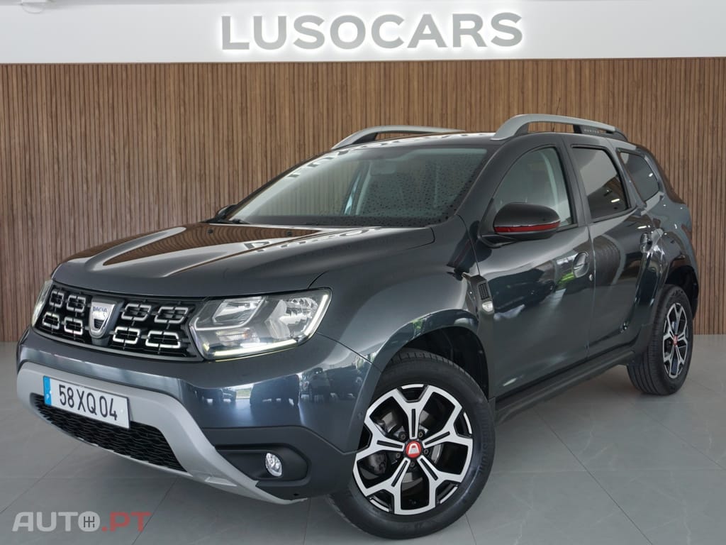 Dacia Duster 1.3 TCe Extreme