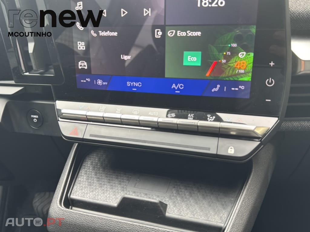 Renault Mégane 100% ELÉTRICO Evolution 470Km autonomia