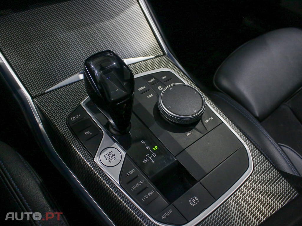 BMW 318 d Pack M Auto