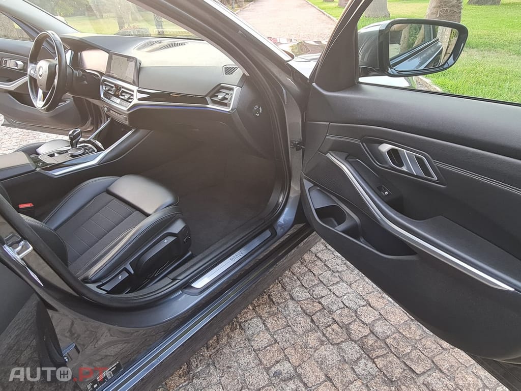 BMW 318 d Line Sport Auto