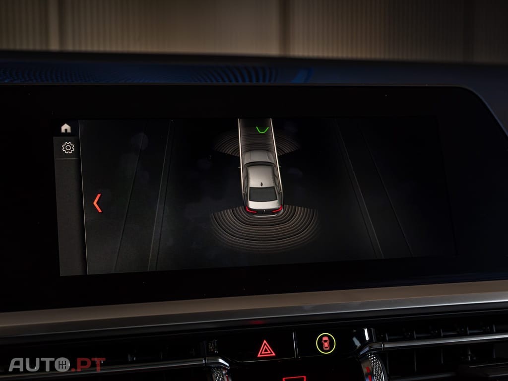 BMW 320 i Pack M Auto