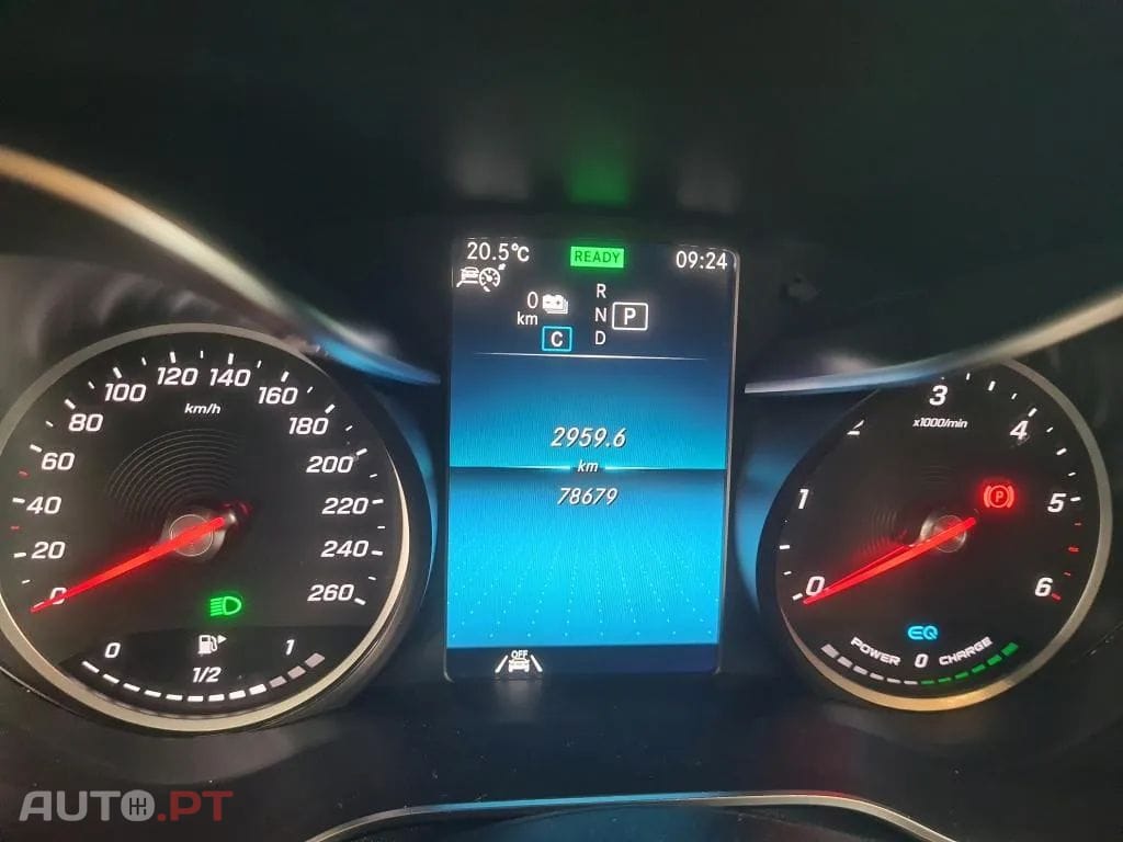 Mercedes-Benz GLC 300 de 4Matic
