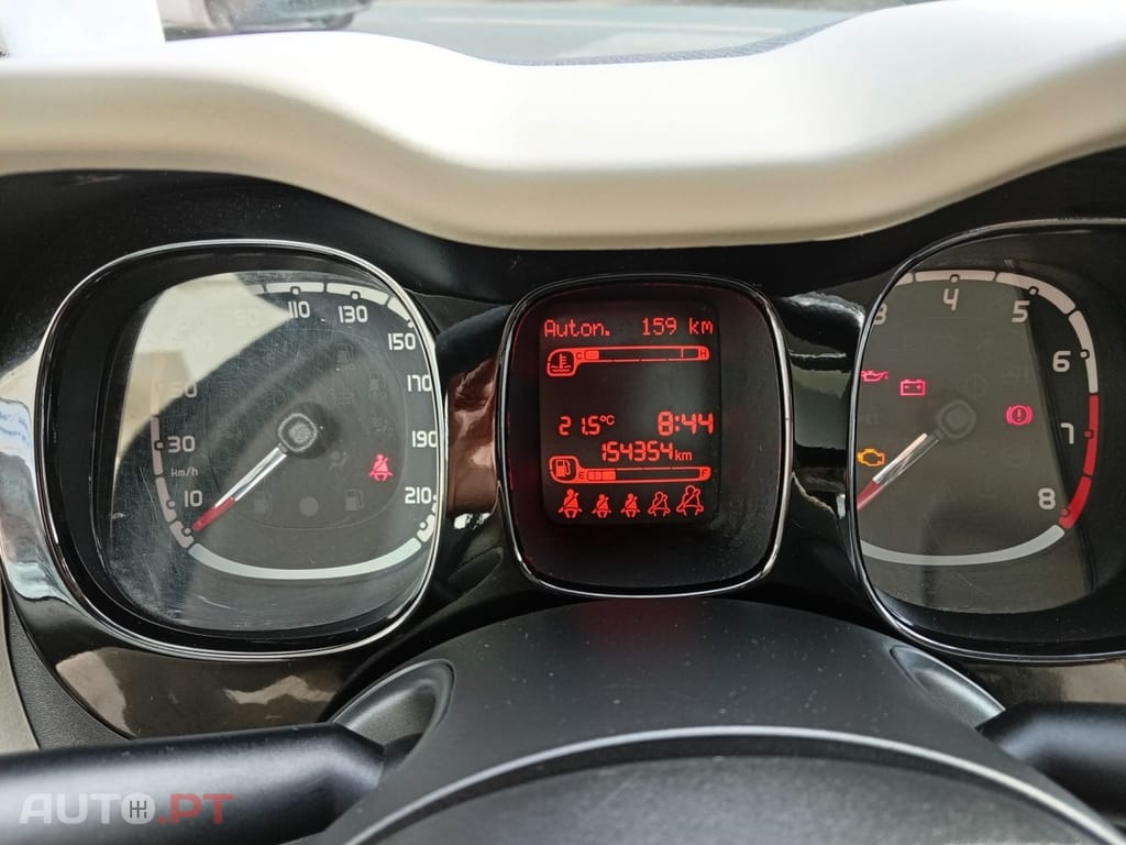 Fiat Panda 1.2 Lounge