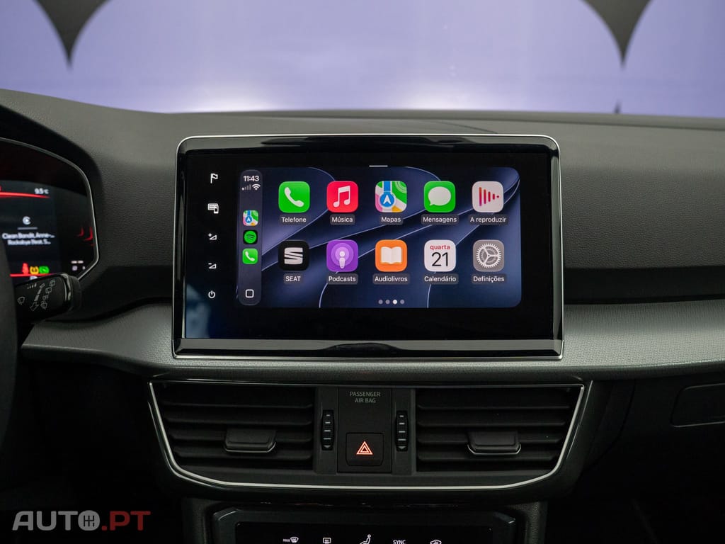 Seat Tarraco 2.0 TDI Style DSG