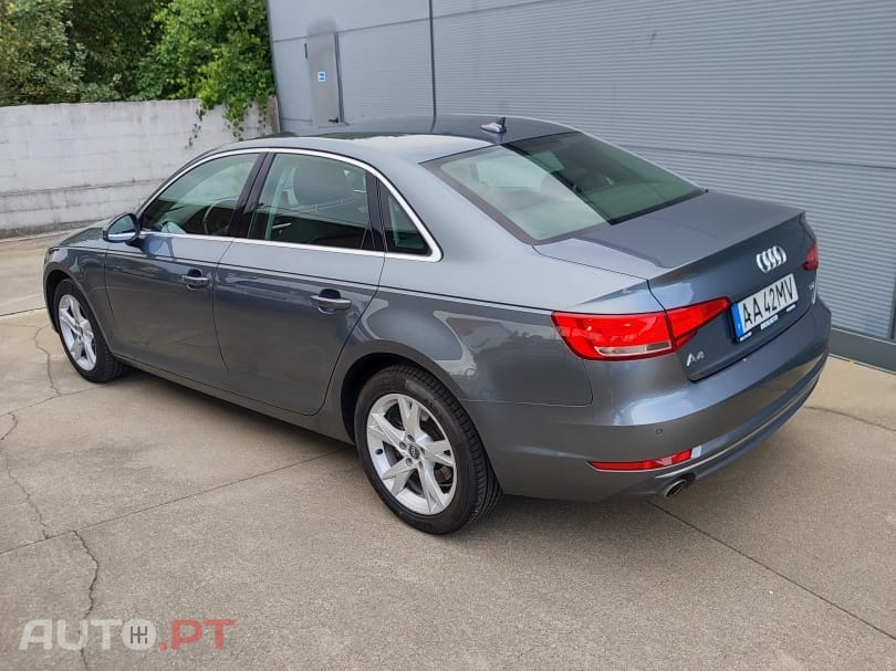 Audi A4 Limousine