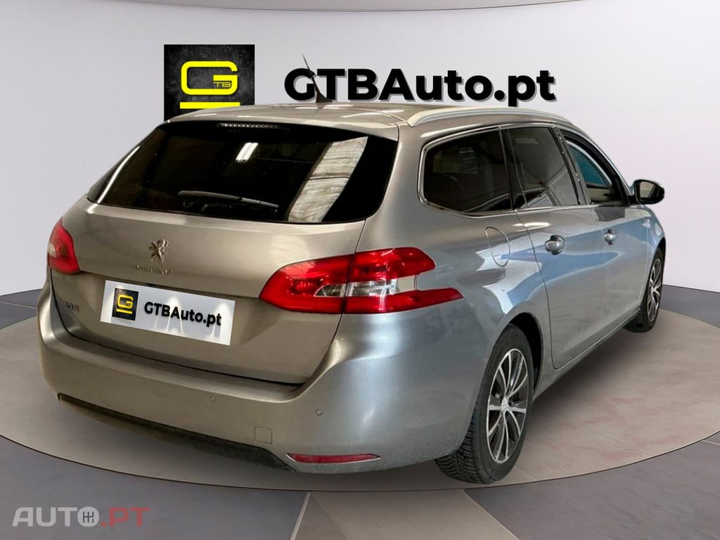 Peugeot 308 SW 1.2 Puretech Style