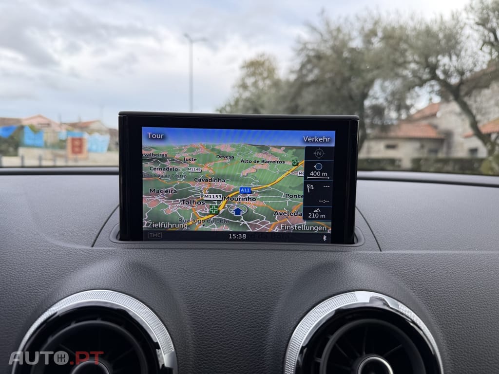 Audi A3 2.0 TDI (clean diesel) S line Sport Pack