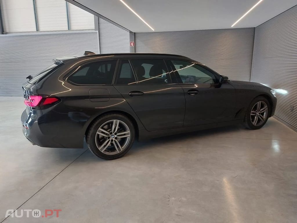 BMW 520 d Line Sport Auto