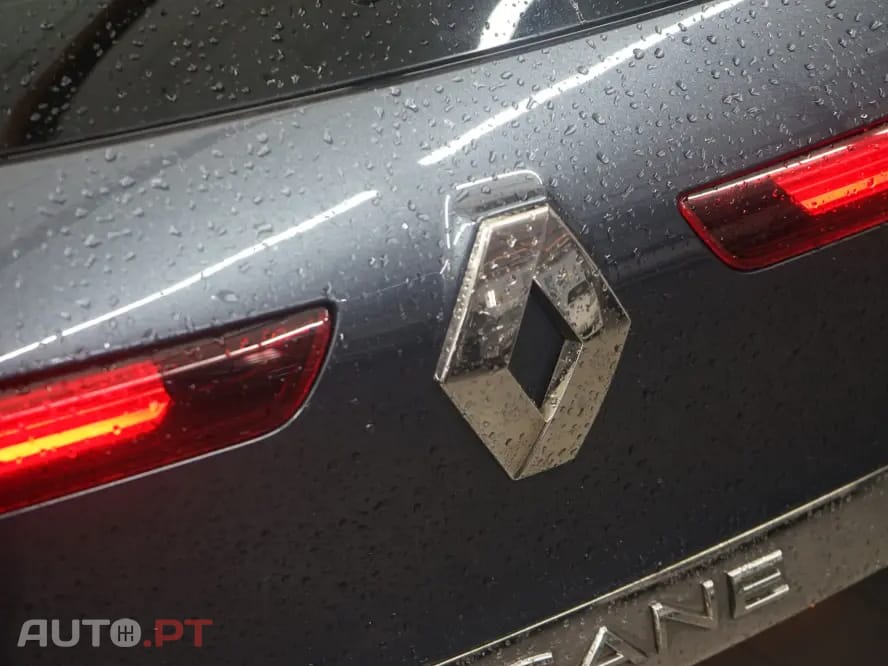 Renault Mégane 1.5 dCi Bose Edition