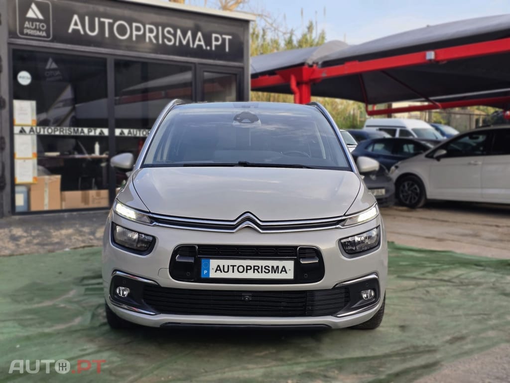 Citroen Grand C4 SpaceTourer 1.5 BlueHDi Shine EAT8