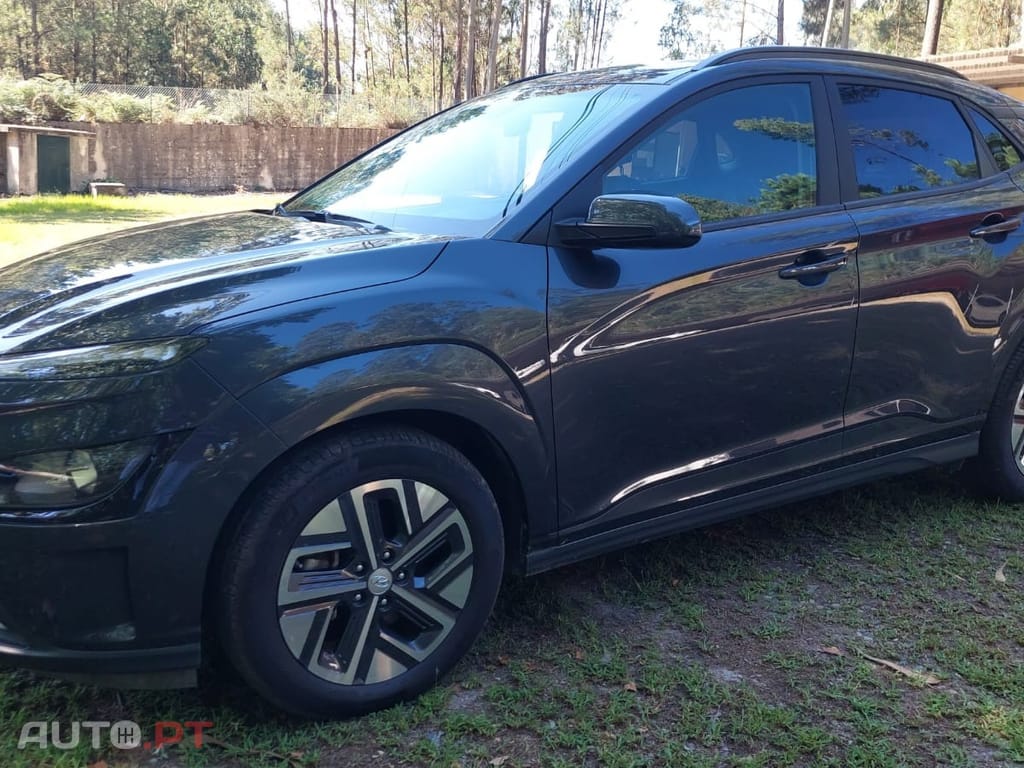 Hyundai Kauai 64 kWh Premium