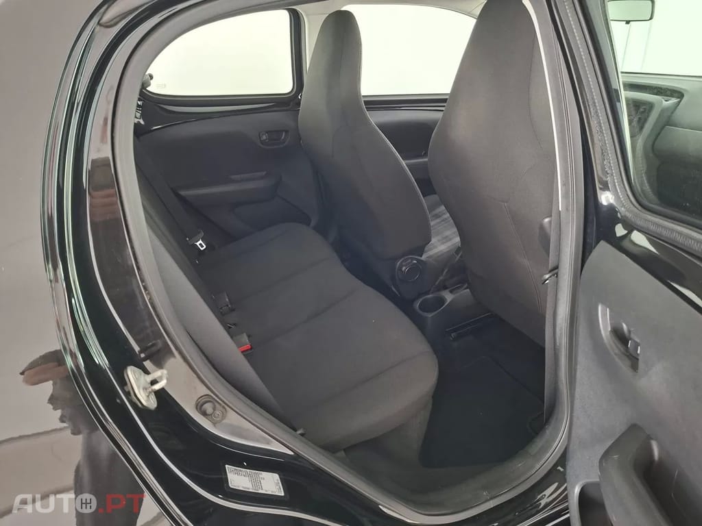 Peugeot 108 1.0 VTi Active