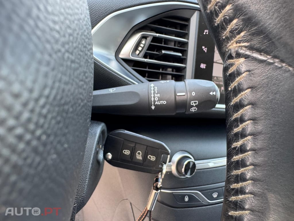 Peugeot 308 SW 1.5 BlueHDi Style