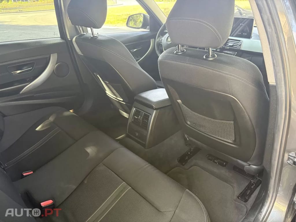 BMW 318 d Line Sport