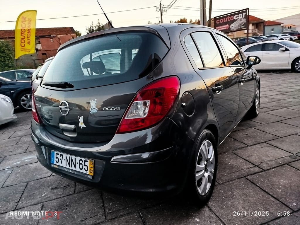Opel Corsa 1.3 CDTi Cosmo