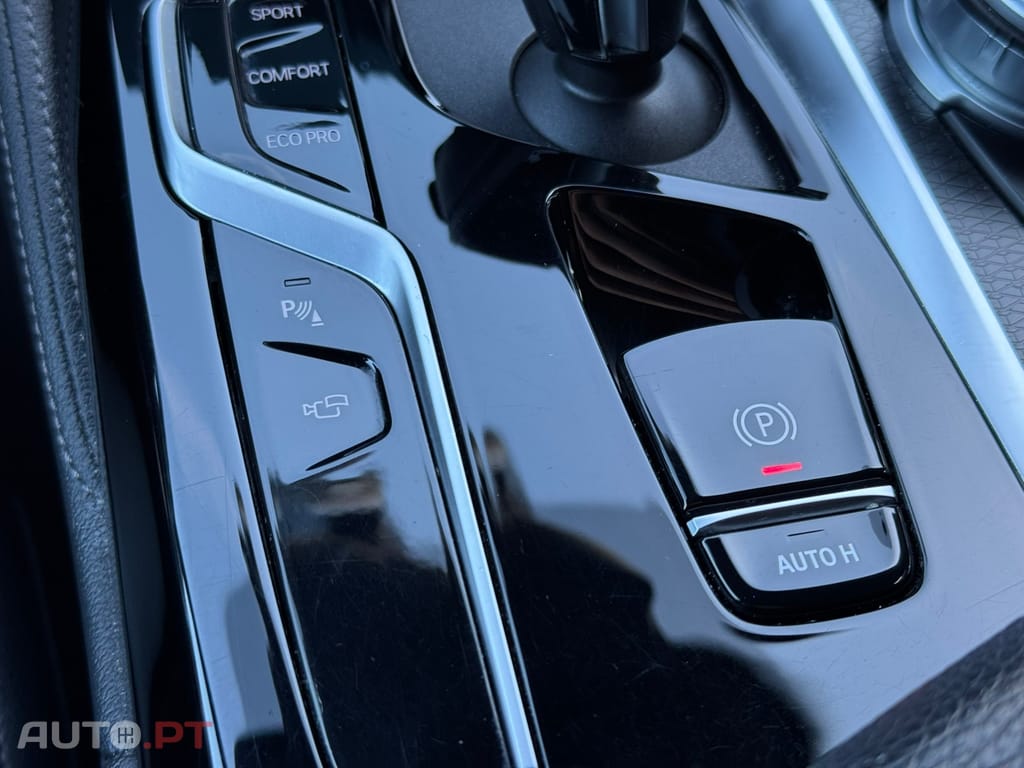 BMW 520 d Pack M Auto