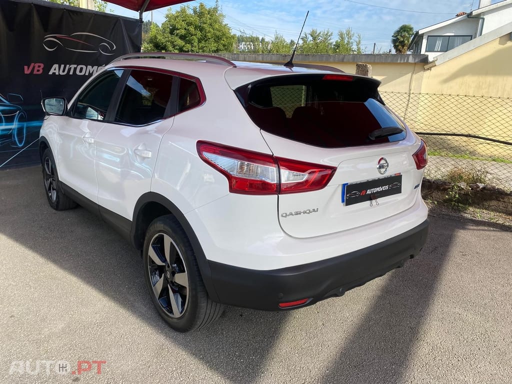 Nissan Qashqai 1.5 dCi Acenta Nissan Connect
