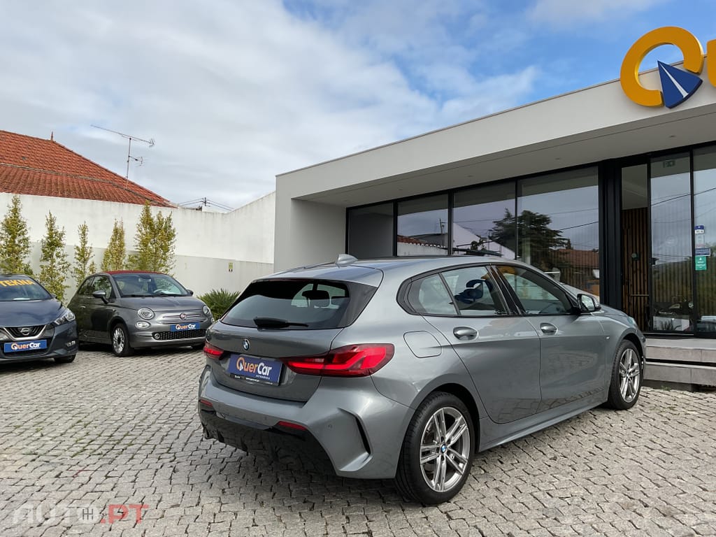 BMW 116 d Corporate Edition M