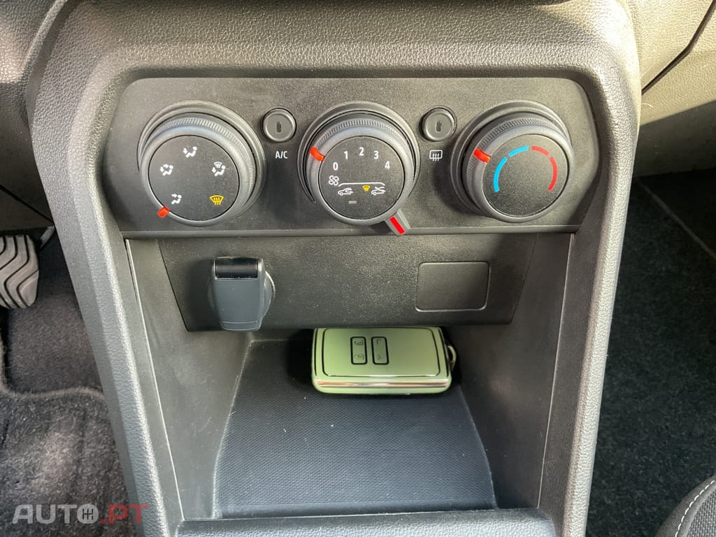 Dacia Sandero 1.0 ECO-G Expression Bi-Fuel