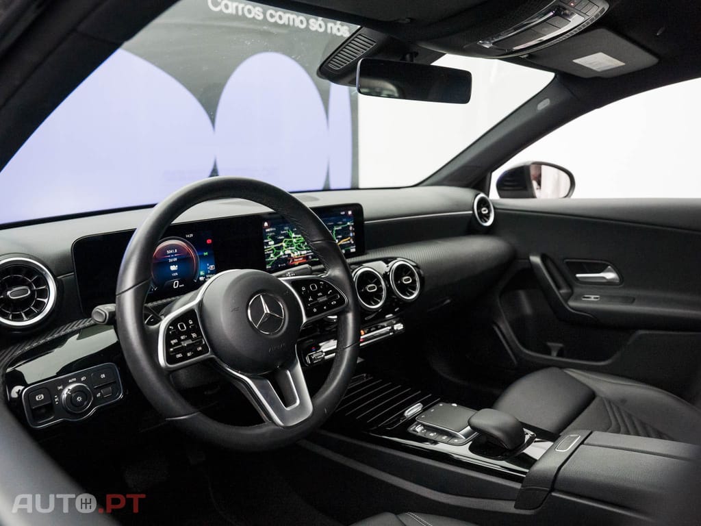 Mercedes-Benz A 250 e Style Plus