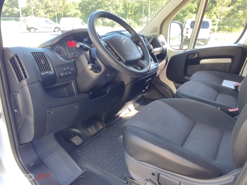 Citroen Jumper 2.2 BlueHDi 35 L2H1 Club