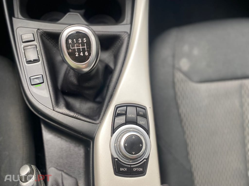 BMW 116 d Advantage