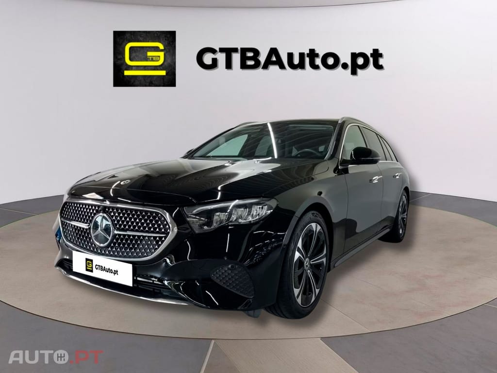 Mercedes-Benz E 300 I.V.A DEDUTIVEL T e 