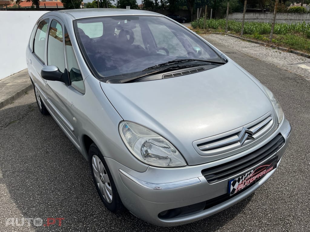Citroen Xsara Picasso 1.6 HDi Airdream Exclusive