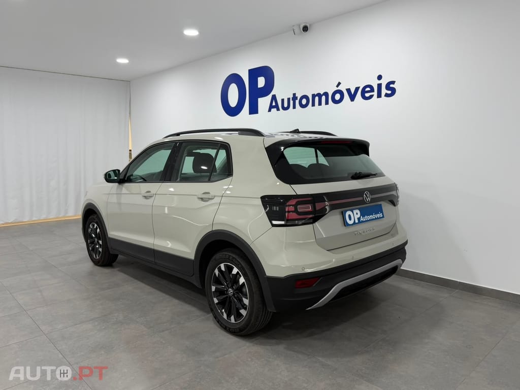 Volkswagen T-Cross 1.0 TSI Freestyle