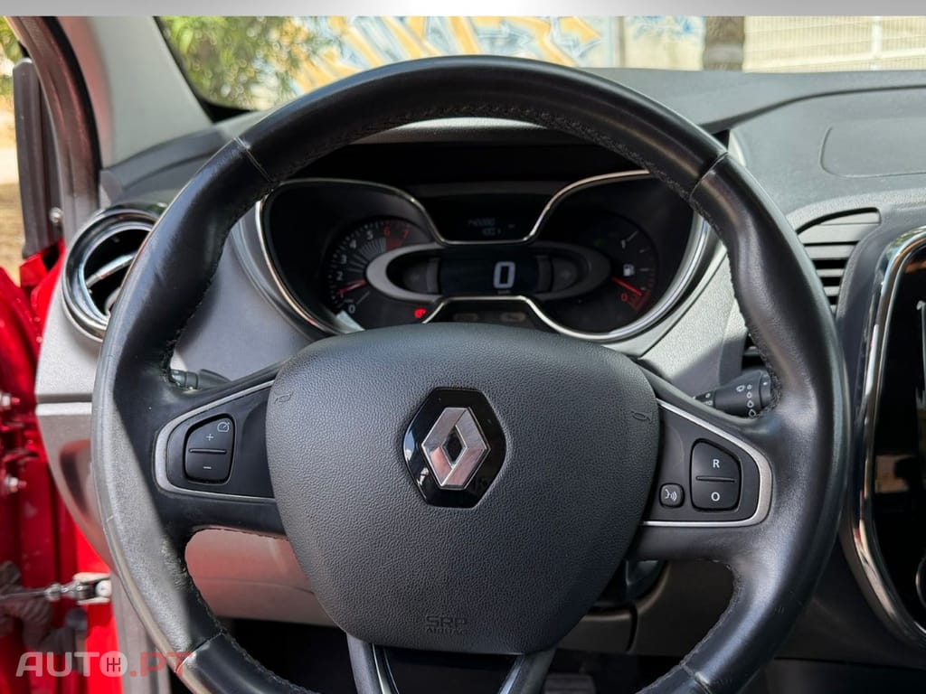 Renault Captur 0.9 TCE