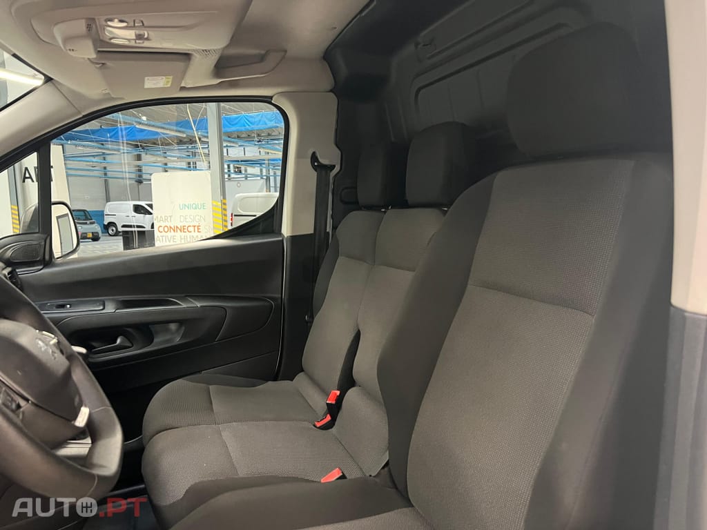 Peugeot Partner 1.5 BlueHDi Standard