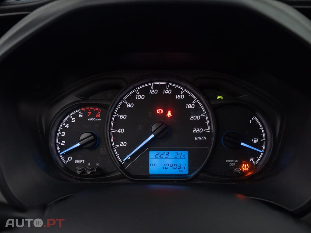 Toyota Yaris 1.0 VVT-i ACtive