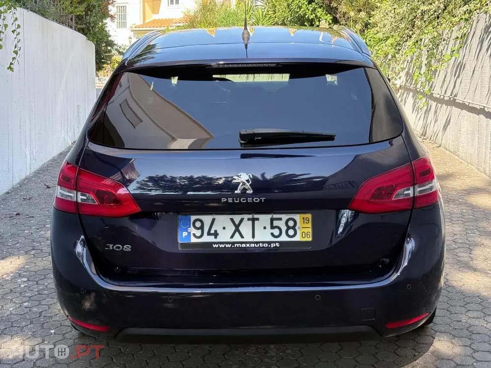 Peugeot 308 SW 1.5 BlueHDi Allure