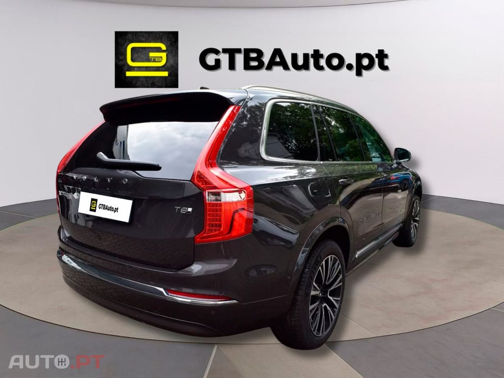 Volvo XC90 I.V.A DEDUTIVEL T8Plus Bright AWD