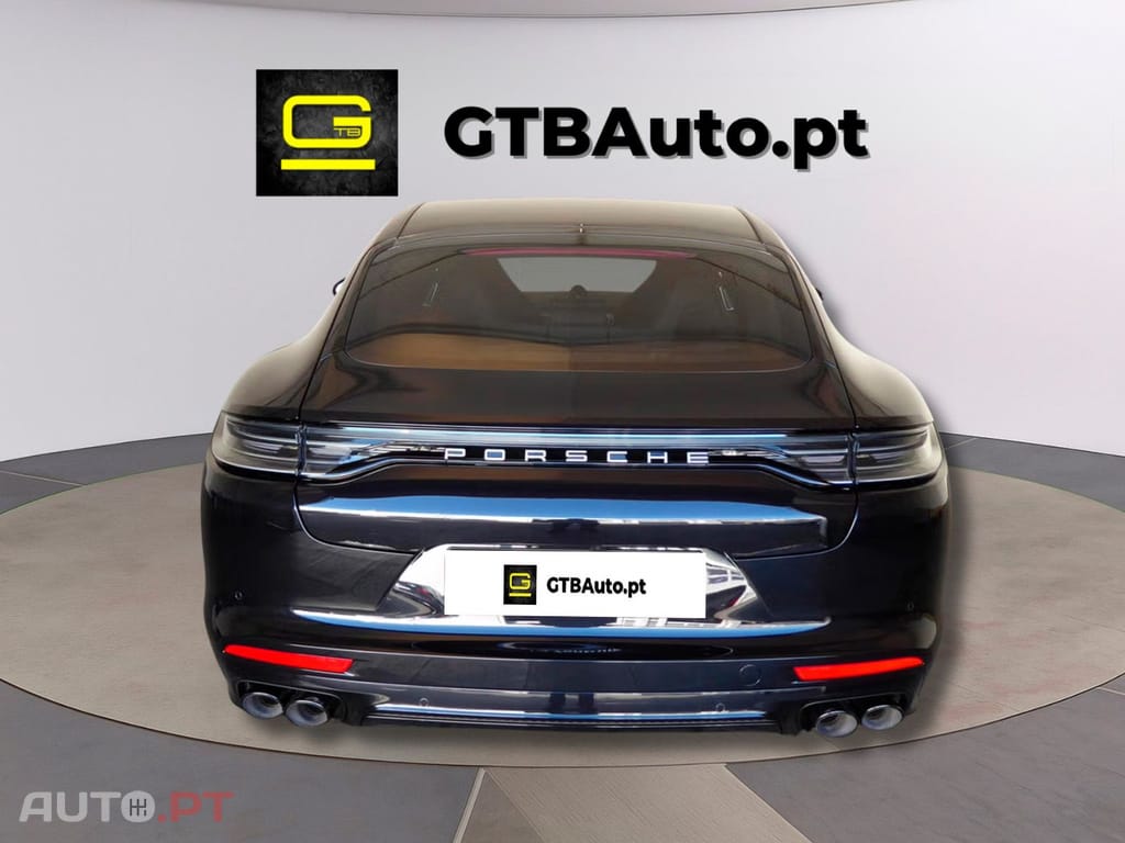 Porsche Panamera 4 E-Hybrid I.V.A DEDUTIVEL