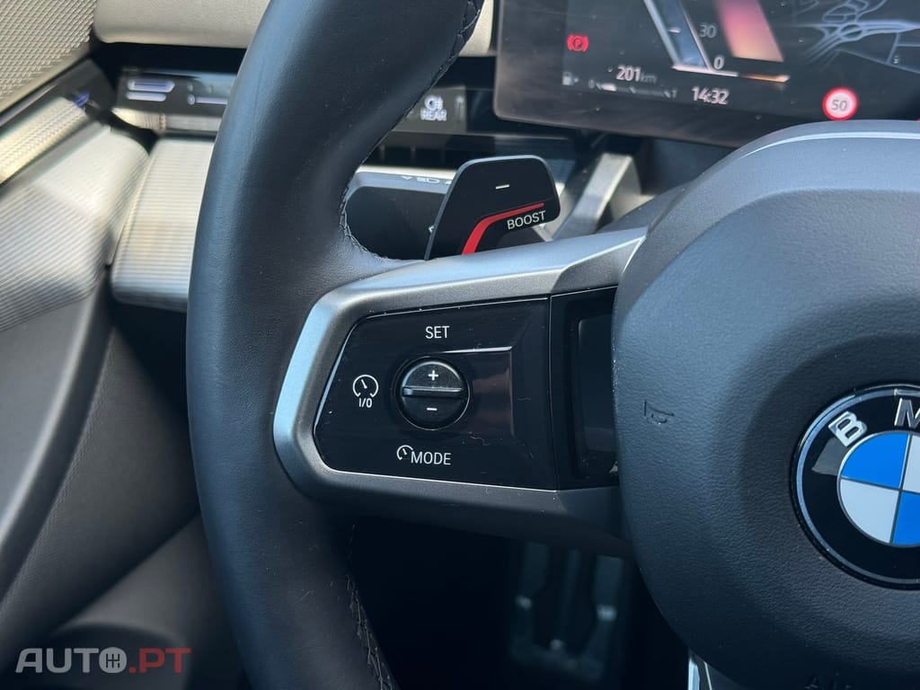 BMW 520 d Pack Desportivo M
