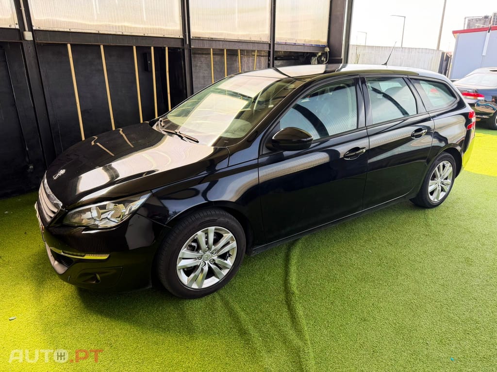 Peugeot 308 SW SW