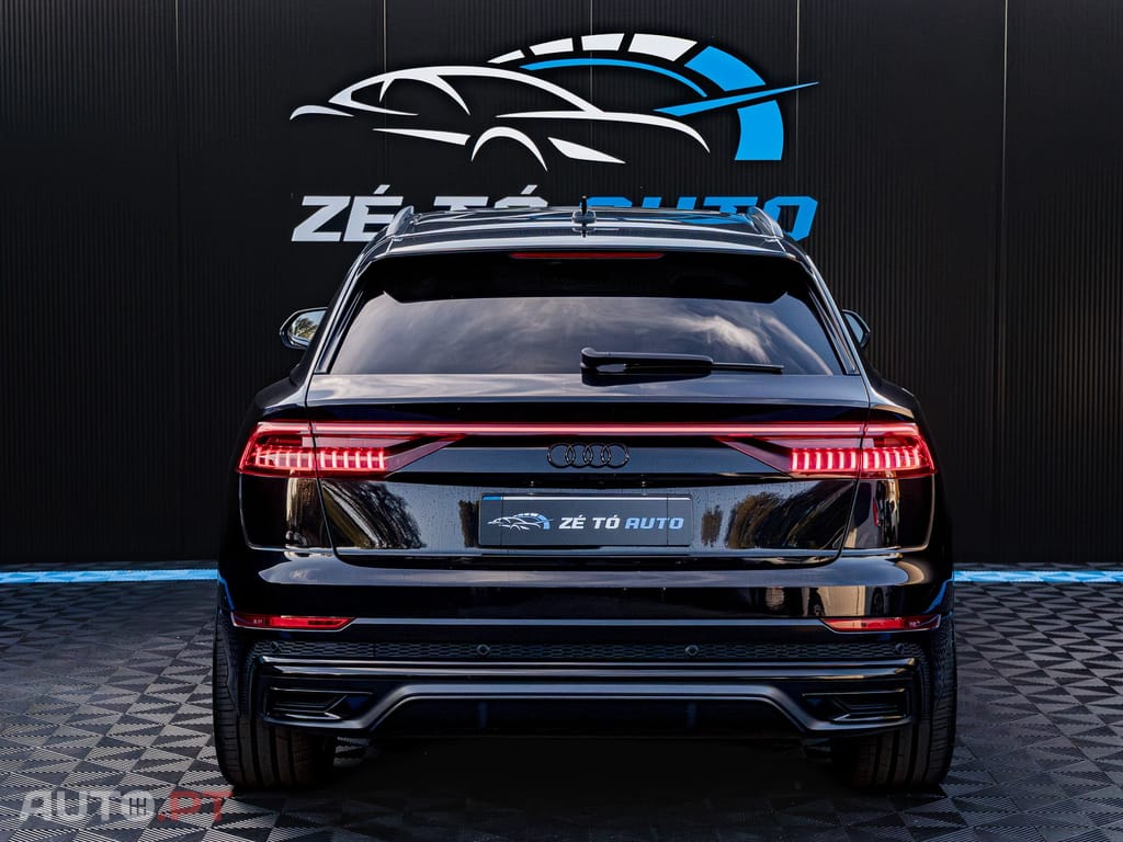 Audi Q8 3.0 TDI 50 quattro Tiptronic