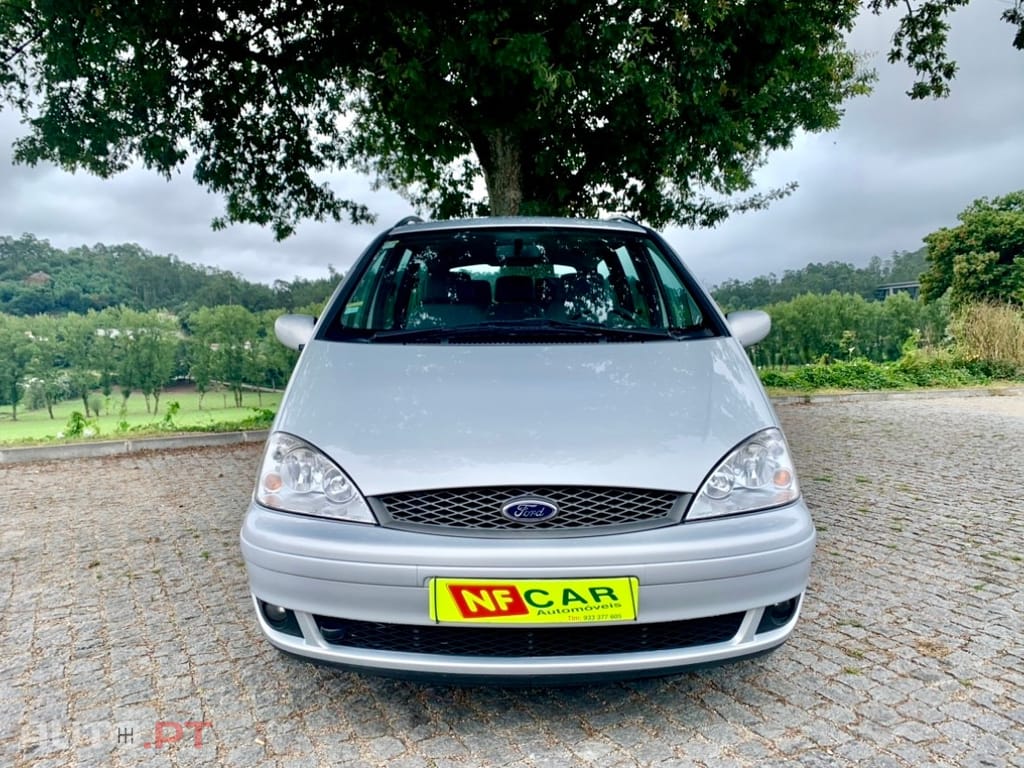 Ford Galaxy TDI