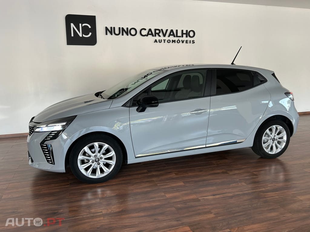 Renault Clio 1.0 TCe Evolution