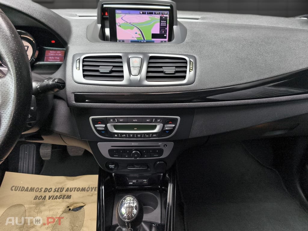 Renault Mégane Sport Tourer 1.5 dCi Bose Edition SS