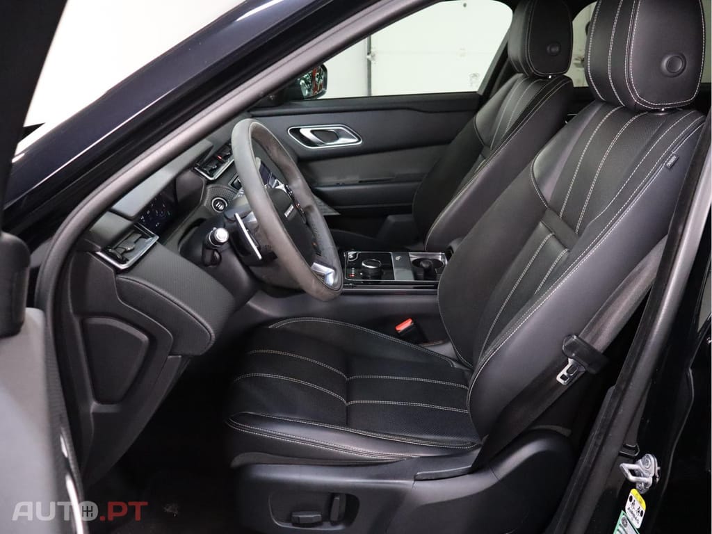 Land Rover Velar 2.0D D180 R-Dynamic 4WD Auto