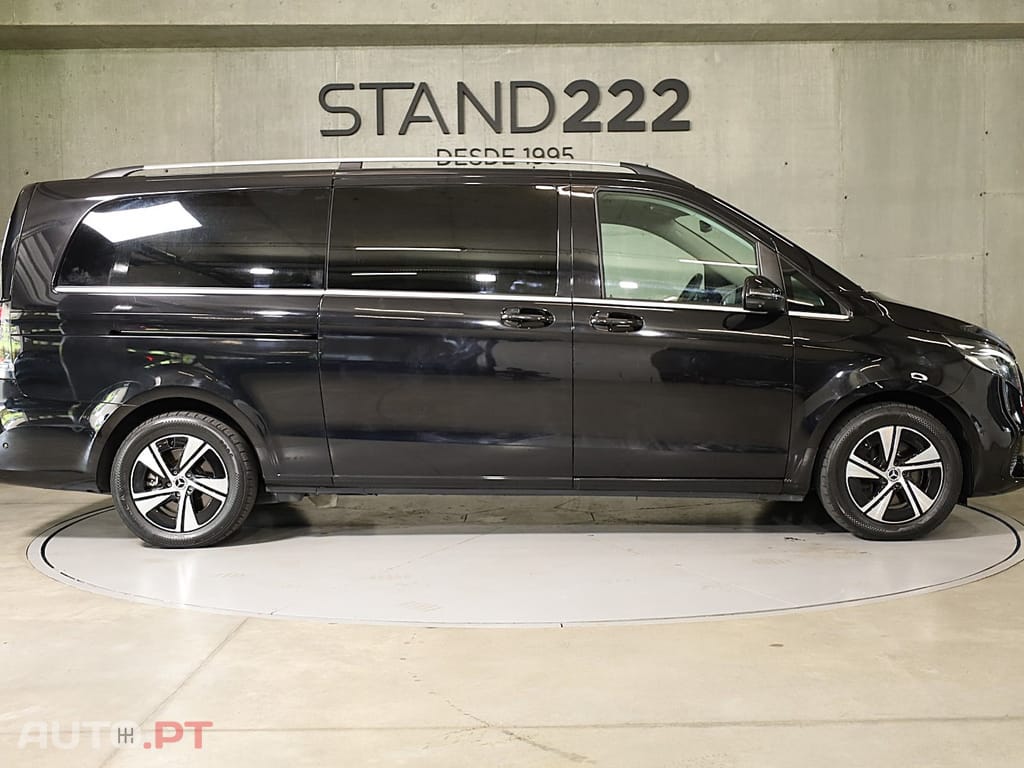 Mercedes-Benz V 250 d Longo Avantgarde