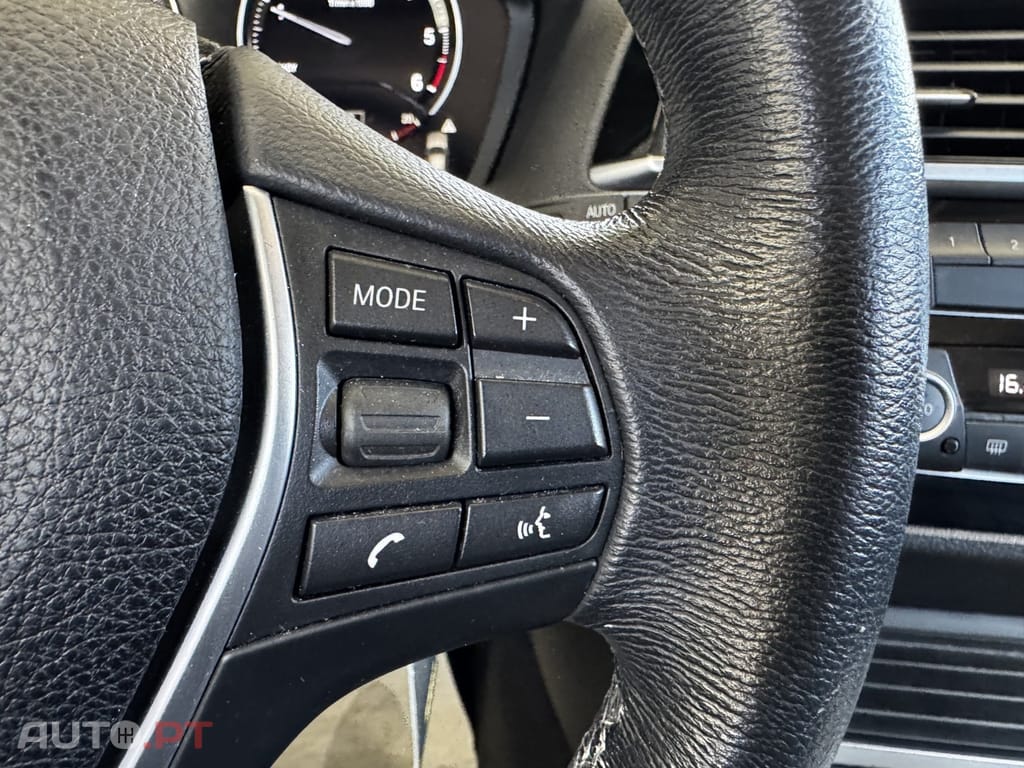 BMW 116 d Line Sport Auto