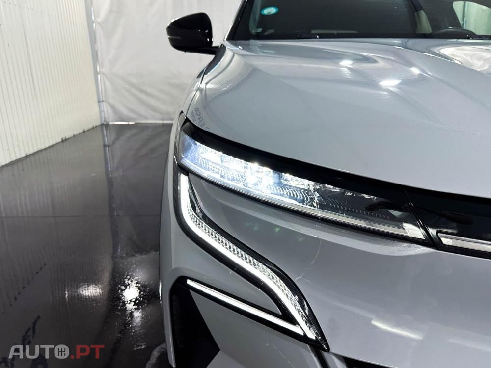 Renault Mégane E-Tech EV60 220hp optimum charge Iconic