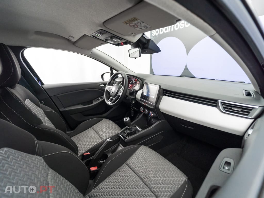 Renault Clio 1.0 TCe Evolution Bi-Fuel