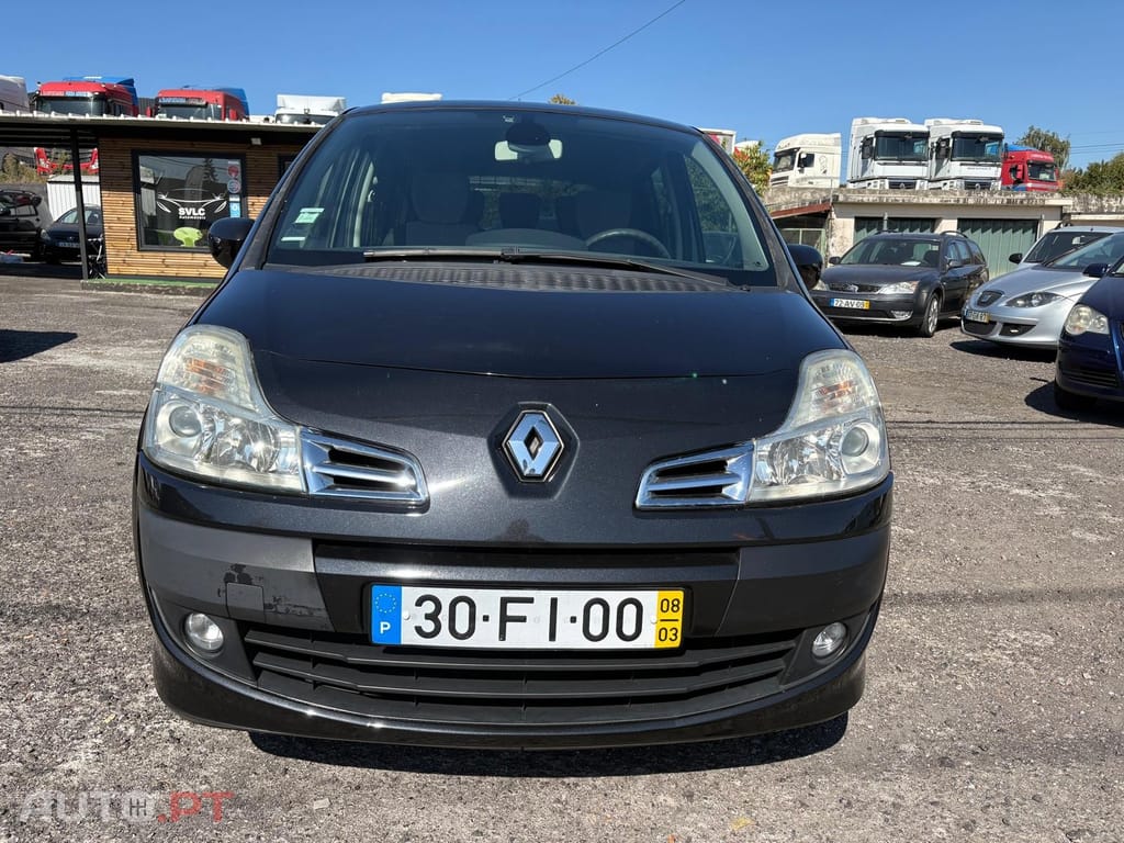 Renault Grand Modus 1.2 Dynamique